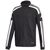 adidas Bluza młodzieżowa SQUADRA 21 Training Jacket Junior GK9542 czarna, Kolor: czarny, Rozmiar: 140 cm