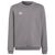 adidas Bluza ENTRADA 22 Sweat Top Y H57477 szara, Kolor: szary, Rozmiar: 140 cm