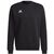 adidas Bluza ENTRADA 22 Sweat Top H57478 czarna, Kolor: czarny, Rozmiar: S
