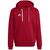 adidas Bluza ENTRADA 22 Hoody H57514 czerwona, Kolor: czerwony, Rozmiar: M