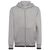 adidas Bluza młodzieżowa Fleece Full-Zip Hoody Jr IC5008, Kolor: szary, Rozmiar: 152 cm