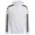 adidas Bluza SQUADRA 21 Sweat Hoody GT6637, Kolor: biały, Rozmiar: XXXL adidas Bluza SQUADRA 21 Sweat Hoody GT6637, Kolor: biały, Rozmiar: XXXL
