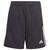 adidas Spodenki juniorskie TIRO 21 Sweat Short Junior GM7343 czarne, Kolor: czarny, Rozmiar: 128 cm