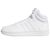 adidas Buty Hoops Mid 3.0 GW5457 białe, Kolor: biały, Rozmiar: 38 2/3