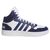 adidas Buty Hoops 3.0 Mid IG1432, Kolor: biały, Rozmiar: 45 1/3