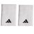 adidas Opaski na nadgarstki Tennis WB Large HT3911, Kolor: biały, Rozmiar: OSFM
