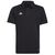 ADIDAS koszulka polo dla chłopców sportowa Entrada H57481 czarna, Kolor: czarny, Rozmiar: 176 cm
