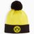 Puma Czapka Borussia Dortmund Pom Pom Beanie 025552-01, Kolor: żółty, Rozmiar: one size