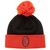 Puma Czapka AC Milan Pom Pom Beanie 025709-04, Kolor: czarny, Rozmiar: one size Puma Czapka AC Milan Pom Pom Beanie 025709-04, Kolor: czarny, Rozmiar: one size