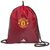 adidas Worek Manchester United IY0436, Kolor: czerwony