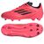 adidas Buty dziecięce F50 League Jr FG/MG IF1377 różowe, Kolor: czerwony, Rozmiar: 37 1/3