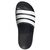 adidas Klapki ADILETTE FLOW IF4134, Kolor: czarny, Rozmiar: 40.5 adidas Klapki ADILETTE FLOW IF4134, Kolor: czarny, Rozmiar: 40.5