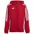 adidas Kurtka TIRO 24 Windbreaker Jr IM8800 czerwona, Kolor: czerwony, Rozmiar: 164 cm