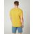 PROTEST Koszulka męska PRTEGONIA żółta, Kolor: żółty, Rozmiar: M