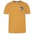 PROTEST Koszulka męska PRTOALO żółta, Kolor: żółty, Rozmiar: M PROTEST Koszulka męska PRTOALO żółta, Kolor: żółty, Rozmiar: M
