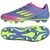 adidas Buty F50 Club FG/MG IE1245 niebiesko-różowe, Kolor: niebieski, Rozmiar: 45 1/3