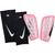 Nike Nagolenniki Mercurial Lite SuperLock DN3609-675, Kolor: różowy, Rozmiar: L Nike Nagolenniki Mercurial Lite SuperLock DN3609-675, Kolor: różowy, Rozmiar: L