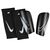 Nike Nagolenniki Mercurial Lite DN3611 010, Kolor: czarny, Rozmiar: M Nike Nagolenniki Mercurial Lite DN3611 010, Kolor: czarny, Rozmiar: M
