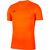 NIKE Koszulka dla dzieci Dry Park VII JSY SS BV6741 010 czarna, Kolor: pomarańczowy, Rozmiar: XS (122-128cm) NIKE Koszulka dla dzieci Dry Park VII JSY SS BV6741 010 czarna, Kolor: pomarańczowy, Rozmiar: XS (122-128cm)