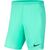 Nike Spodenki Park III BV6855 354 zielone, Kolor: zielony, Rozmiar: L