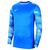 Nike Bluza Y Park IV GK Boys CJ6072 463 niebieska, Kolor: niebieski, Rozmiar: XS (122-128cm)