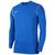 Nike Bluza Park 20 Crew Top Jr FJ3008-463, Kolor: niebieski, Rozmiar: XL (158-170cm)