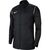 Nike Kurtka dziecięca Y Park 20 Rain JKT BV6904 010 czarna, Kolor: czarny, Rozmiar: XL (158-170cm)