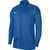 Nike Kurtka dziecięca Y Park 20 Rain JKT BV6904 463 niebieska, Kolor: niebieski, Rozmiar: XL (158-170cm)