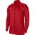 Nike Kurtka dziecięca Y Park 20 Rain JKT BV6904 657 czerwona, Kolor: czerwony, Rozmiar: L (147-158cm)