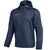 Nike Kurtka przeciwdeszczowa Academy 25 Rain Jacket FZ9858-410 granatowa, Kolor: granatowy, Rozmiar: XXL