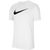 NIKE Koszulka męska Dri-FIT Park CW6936 010 czarna, Kolor: biały, Rozmiar: XXXL