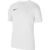 NIKE Koszulka męska Dri-FIT Park 20 Tee CW6952 010 czarna, Kolor: biały, Rozmiar: XXXL