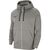 Nike Bluza Park 20 Fleece FZ Hoodie CW6887 063 szara, Kolor: szary, Rozmiar: S