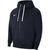 Nike Bluza rozpinana męska Park 20 Fleece FZ Hoodie CW6887 451 granatowa, Kolor: granatowy, Rozmiar: S