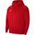Nike Bluza rozpinana dziecięca Park 20 Fleece FZ Hoodie Junior CW6891 657 czerwona, Kolor: czerwony, Rozmiar: XL (158-170cm)