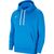 Nike Bluza męska z kapturem Park 20 Fleece Hoodie CW6894 463 niebieska, Kolor: niebieski, Rozmiar: XXXL