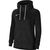Nike Bluza zapinana damska Park 20 Fleece FZ Hoodie Women CW6955 010 czarna, Kolor: czarny, Rozmiar: S