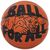 Nike Piłka do koszykówki Playground Outdoor 100 4371 811 06, Kolor: pomarańczowy, Rozmiar: 7
