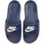 Nike Klapki Victori One CN9675 401 niebieskie, Kolor: granatowy, Rozmiar: 45