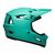 BELL Kask full face SANCTION 2 turkusowy, Kolor: turkusowy, Rozmiar: L (57-59 cm)