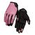 GIRO Rękawiczki damskie LA DND GEL różowy, Kolor: różowy, Rozmiar: M (obwód dłoni 203-229 mm / dł. dłoni 181-188 mm)