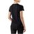 Koszulka damska VIKING Lenta Bamboo Light Lady T-shirt czarna, Kolor: czarny, Rozmiar: XS