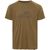T-shirt męski VIKING Likelo Bamboo khaki, Kolor: khaki, Rozmiar: XL