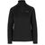 Bluza damska VIKING Jukon Half Zip czarna