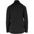 Bluza damska VIKING Jukon Half Zip czarna, Kolor: czarny, Rozmiar: L