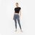 Bielizna damska VIKING Lana Pro Pants Merino szara Bielizna damska VIKING Lana Pro Pants Merino szara