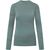Bielizna damska koszulka VIKING Gasher Merino Lady Longsleeve zielona, Kolor: zielony, Rozmiar: XL Bielizna damska koszulka VIKING Gasher Merino Lady Longsleeve zielona, Kolor: zielony, Rozmiar: XL