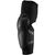 Ochraniacze łokci LEATT Elbow Guard Contour, Kolor: czarny, Rozmiar: S/M
