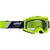 Gogle rowerowe LEATT Goggle Vizion 2.5 zielono-czarne, Kolor: zielony, Rozmiar: one size Gogle rowerowe LEATT Goggle Vizion 2.5 zielono-czarne, Kolor: zielony, Rozmiar: one size