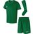 NIKE Komplet sportowy dla dzieci DRY Park Kit Set CD2244 302 zielony, Kolor: zielony, Rozmiar: M NIKE Komplet sportowy dla dzieci DRY Park Kit Set CD2244 302 zielony, Kolor: zielony, Rozmiar: M